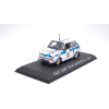 Fiat 126p Rally 1984 Rajd Akropolu - skala 1:43 - Hachette